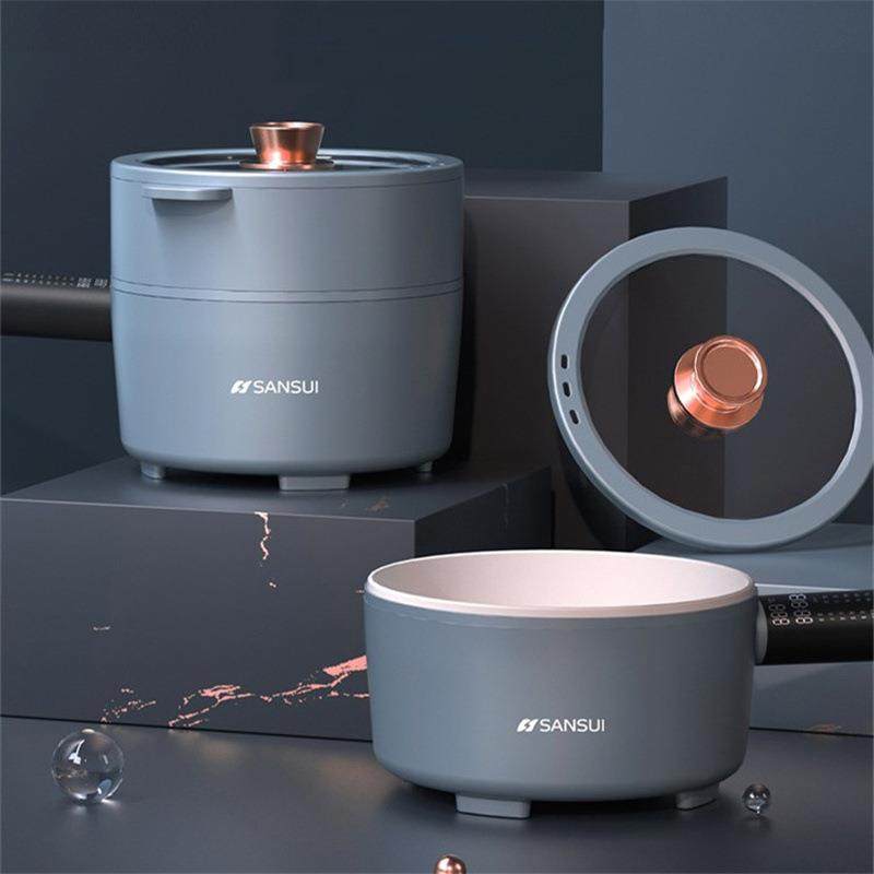 山水(SANSUI)多功能西厨料理锅S-HG1519量大从优可,电子/电工,接线端子,淘宝优惠券,粉丝福利购,淘宝优惠卷