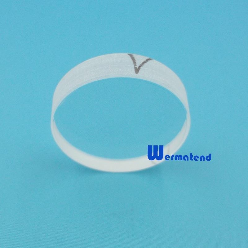 45度反射镜片∅20*345º532HRH-K9L