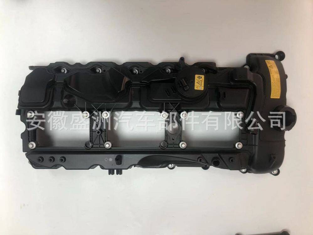 气门室盖11127570292适用于BMW N55 X3 X5 X6 135i 335i 640i 740图片