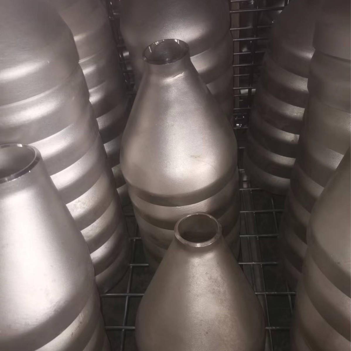 2507C276904L254SMO大小头偏心同心大小头焊接同心异径管TA1T