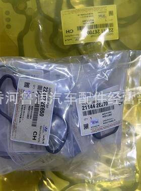 209102GU04适用于现代起亚索九2.0密封件209102GU04大修包