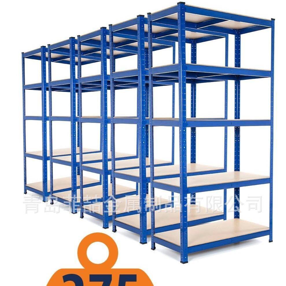 货架置物架多层调节展示架书架货柜超市多功能陈列产品样品展示柜