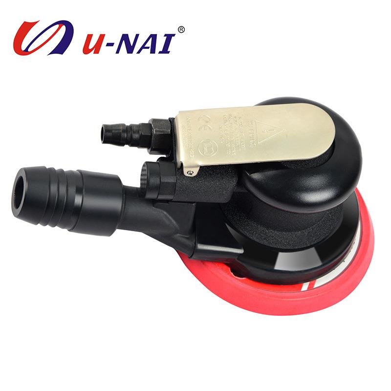 小面积原子灰研磨机集尘式研磨力易操控气动工具小机身家具打磨