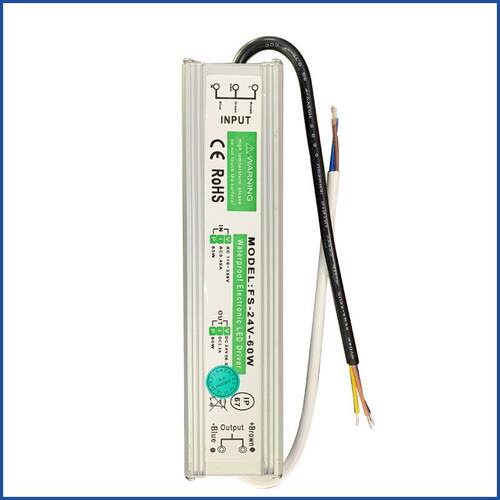 24V开关电源50W/60W/80W/100W适配开关电源交流适配器冷水机配件