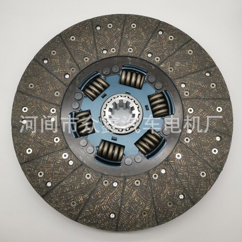 离合器摩擦片，41100-7L100，411007L100，适用于现代H350巴士