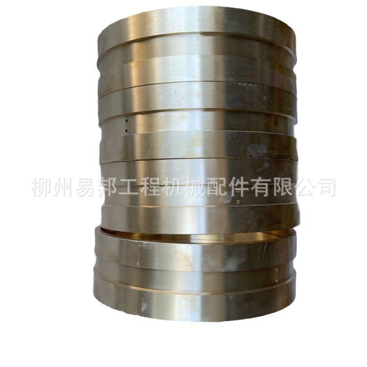 柳工原厂4180D平地机后桥总成左右平衡箱专用铜衬套配件