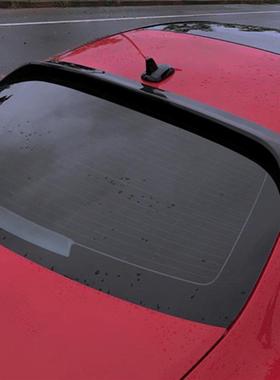 适用于13-19W117C117改装专用免打孔烤漆顶翼定风翼CLA250260