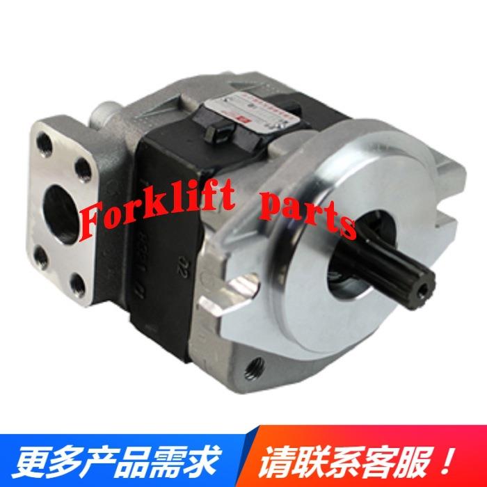 TOYOTA丰田叉车配件8FBN/8FB10-30液压泵齿轮油泵67120-16560-71
