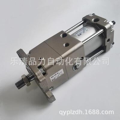 锁紧气缸CLA2B/CDLA2B/CNA2B/CDNA2B40/50/63/80/100-D-P-E-JN-KN