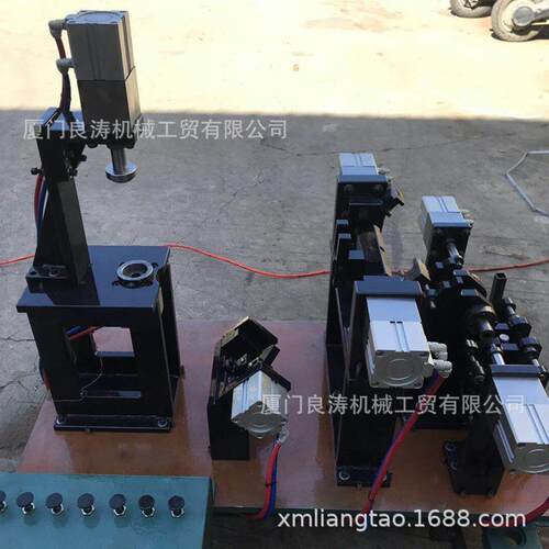 生产供应加工铝合金工装治具焊接设备工装夹具快速气动定位夹具