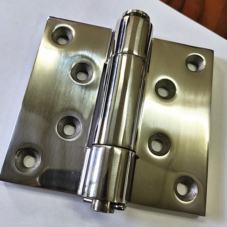 精铸重型铰链设备铰链304不锈钢加厚铰链工业合页五金铰链