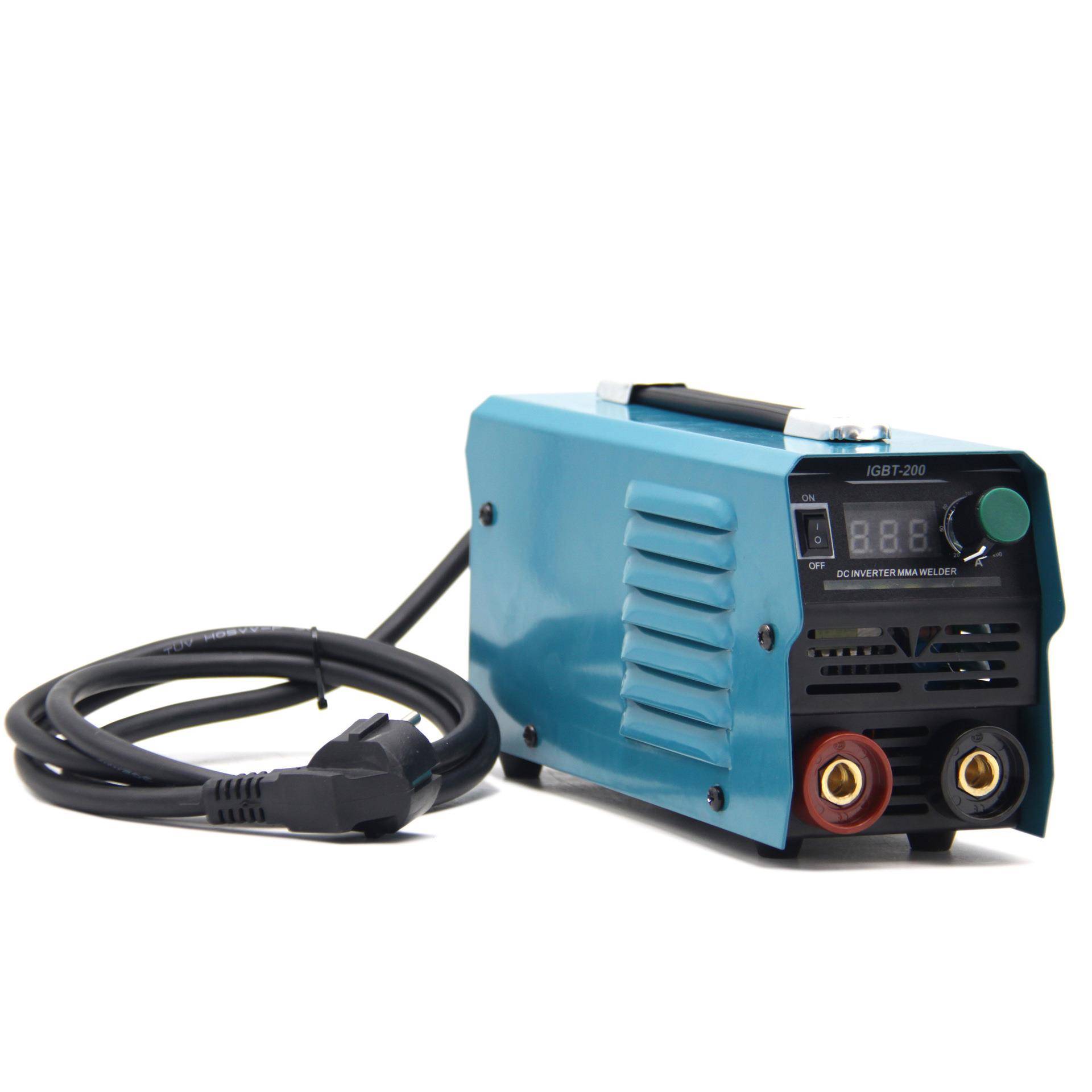 MINI-140全桥VRD功能，三色LED指示灯，LED散热风扇