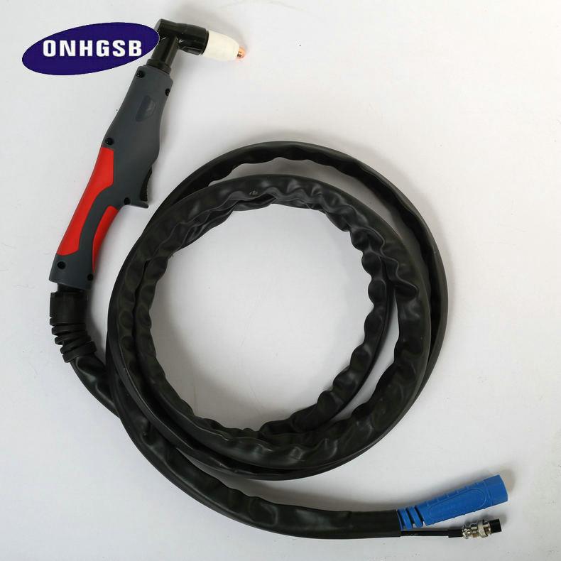 可调温塑料焊枪耐高温直冲焊枪非接触等离子切割炬工具