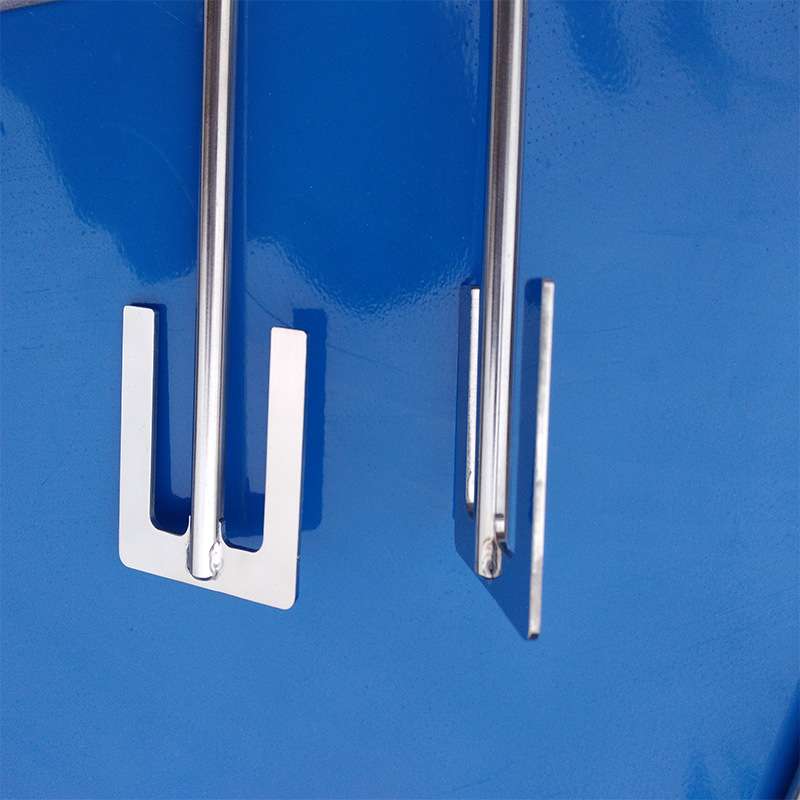 新款316L不锈钢搅拌桨 实验室锚式山子桨叶IKA悬臂搅拌机常用规格