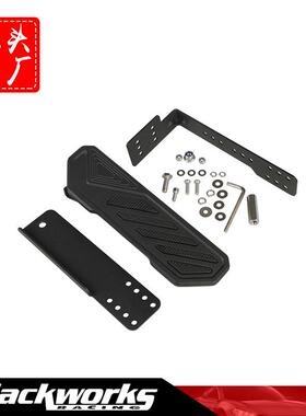 左脚休息踏板适用07-23牧马人JKJLJT休息脚踏角斗士铝合金脚踏板