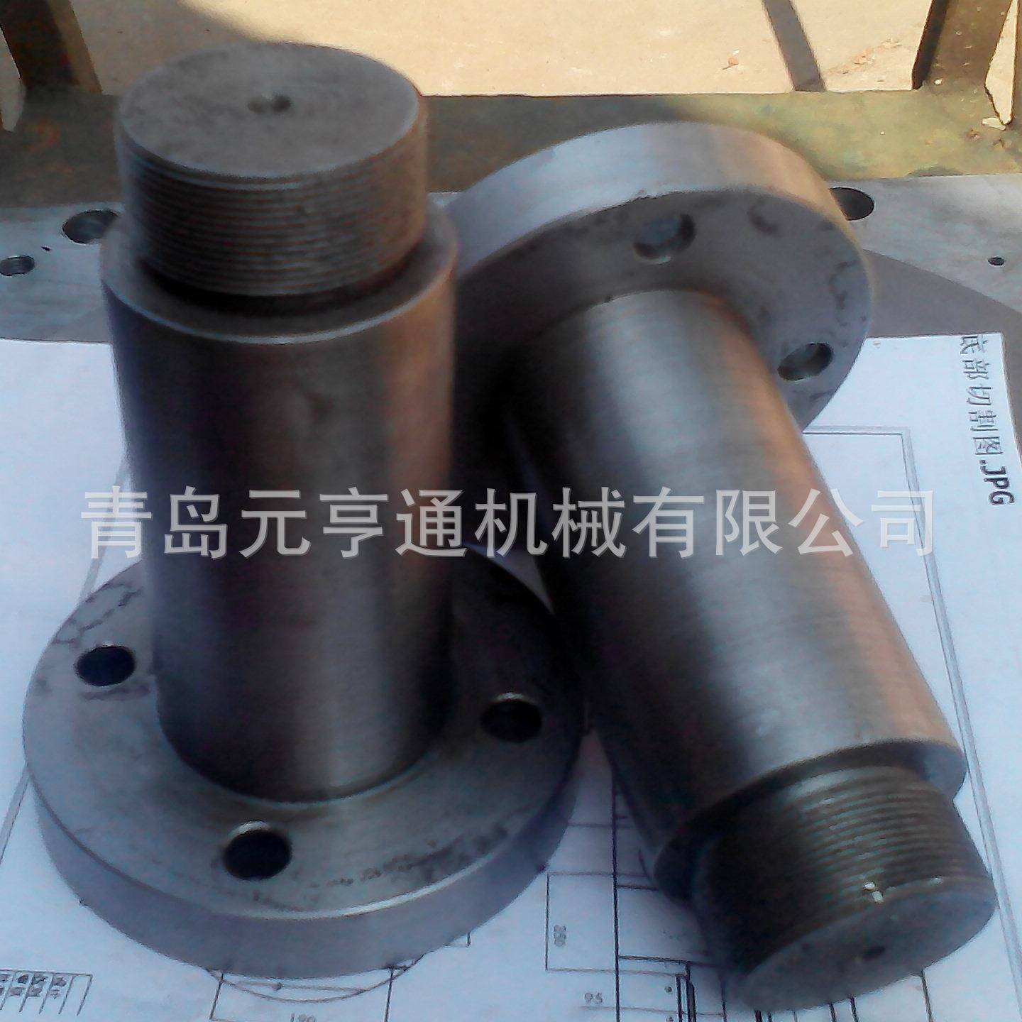 济南数控非标件制作汽车配件五金车削轴类欢迎咨询