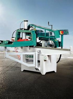 五片锯MD2108B五碟出榫机供应锐匠木工机械方榫机榫头机