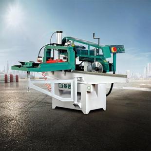 五片锯MD2108B五碟出榫机供应锐匠木工机械方榫机榫头机