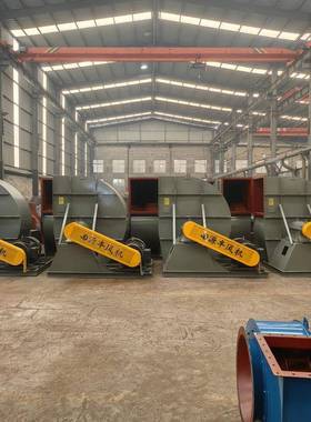 供应耐高温窑炉引风机锅炉风机叶轮调风门离心风机配件