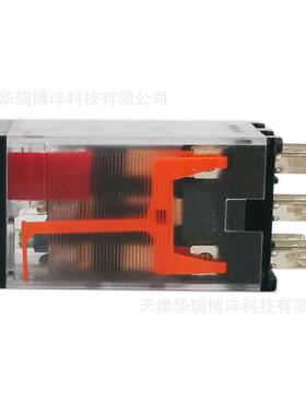 RXM系列带灯RXM3AB2F7小型继电器3C/O中间继电器120VAC带LED灯10A
