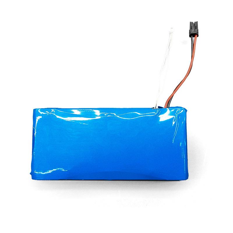 可充电锂离子18650-4S2P-2600电池14.6V5200mAh