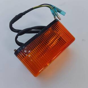 斗山叉车配件3吨D35S-5柴油叉车转向灯方向灯前信号灯