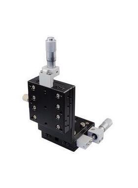 XZ轴垂直升降LEV40-L-C2手动位移平台，手动滑台