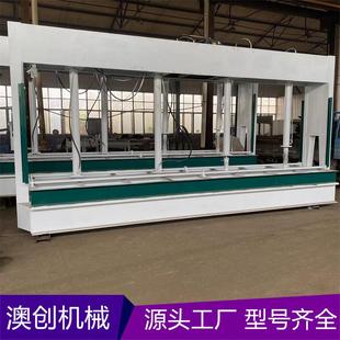 1.8行程不锈钢门冷压机防火门50吨冷压机防火大门冷压机