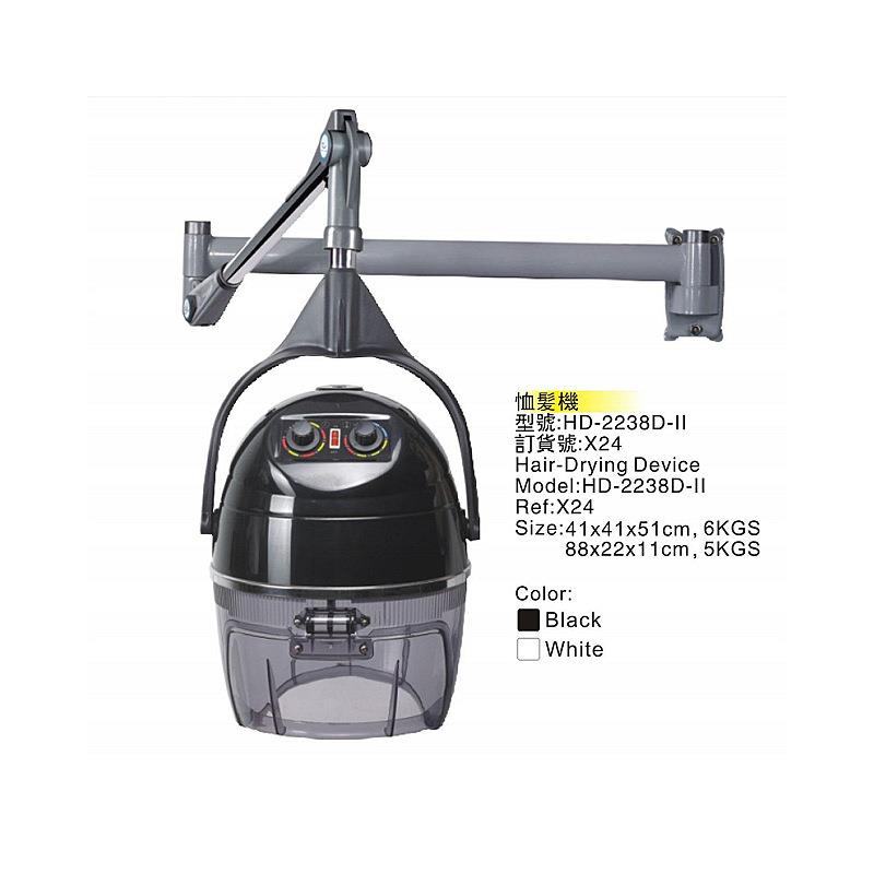 吊臂式烘发机理发加热机2238D焗油烫发烘发机定型染发加热器美发