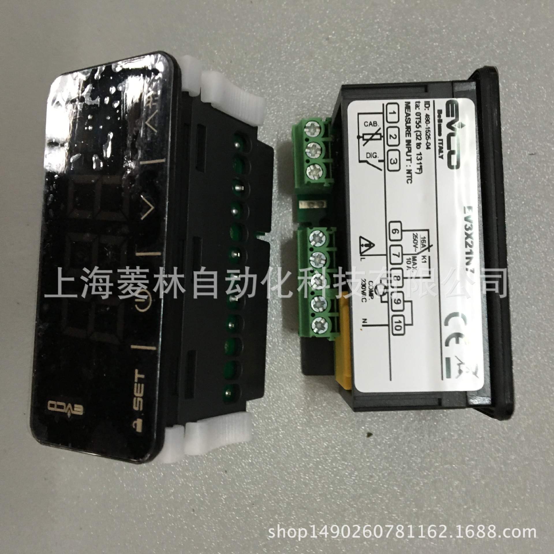 *EVCO 温控器 EV3X21N7 EV3B23N7 EVK401N7 EV3B23N7EV3X2