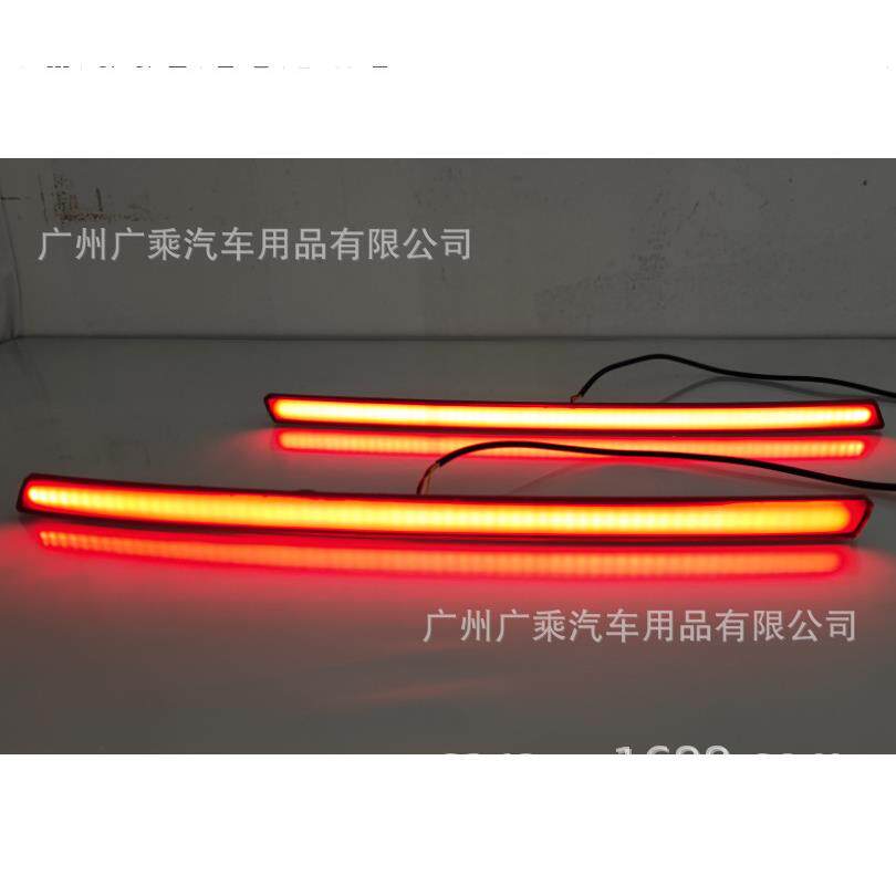 适用于17-19年福特翼虎贯穿灯翼虎刹车灯翼虎尾灯