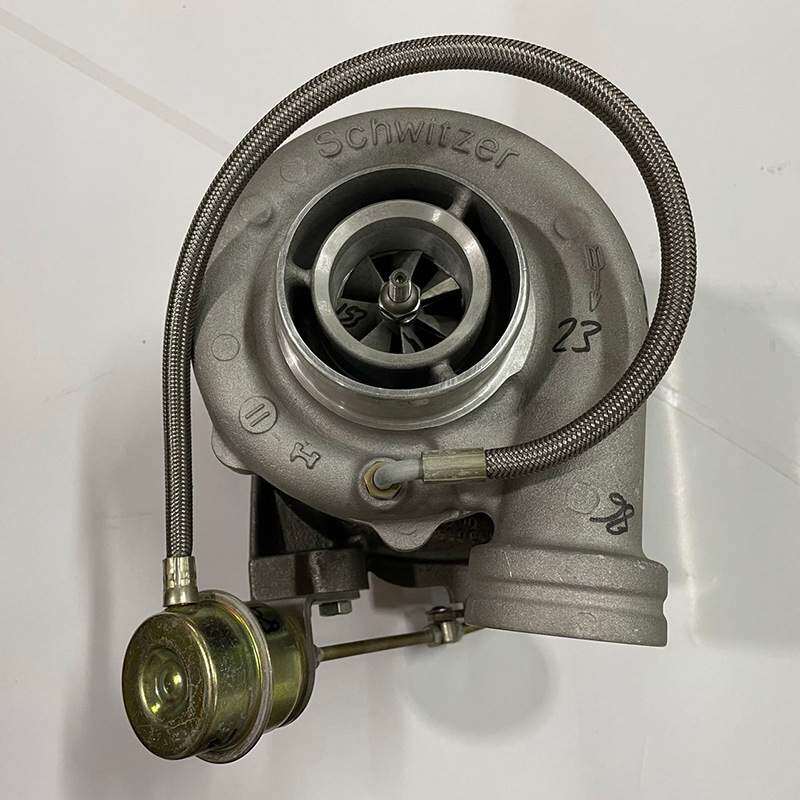 工程机械道依茨配件TCD2012/TCD2013增压器