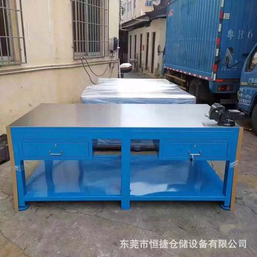 供应中山重型模具钳工工作台深圳铸铁模具维修飞模台铸铁焊接台