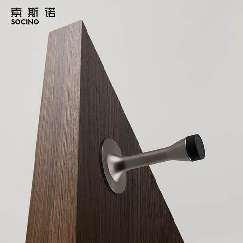 ll门吸免打孔新款防撞门挡门吸入户门防撞门顶卫生间门碰防盗门阻