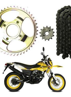 墨西哥美客多热销：链轮套装F0203KS01DM150520H-108L45T-13T