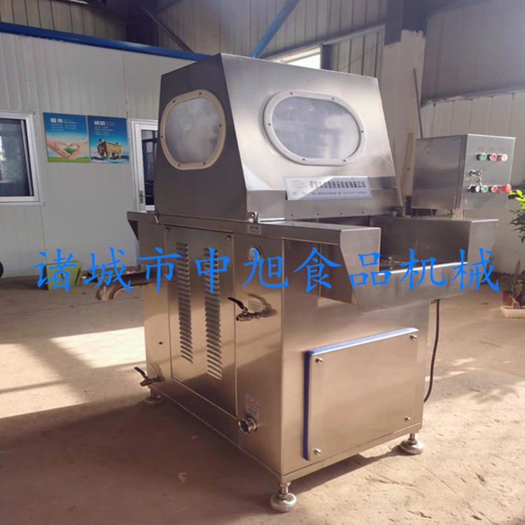 189型全自动肉制品盐水注射机鸡腿带骨注射式注射机可定制