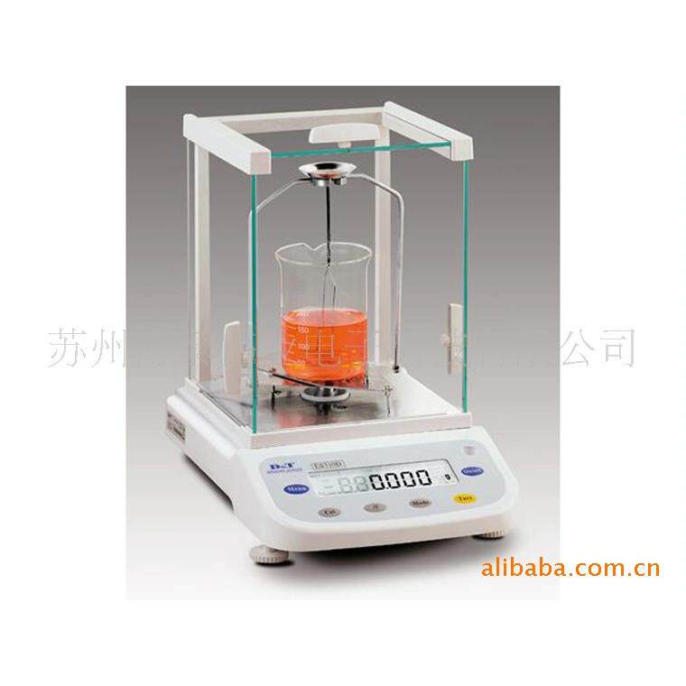 ES120D天平千分之一i电子密度天平密度分析天平秤高精度
