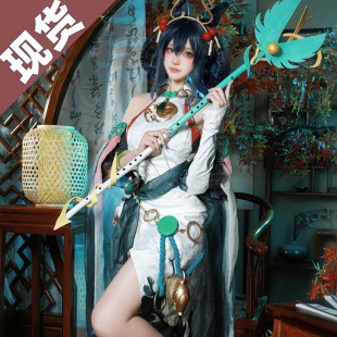 公孙离离恨烟cos服王者荣耀cos服cosplay游戏动漫服装女古风全套
