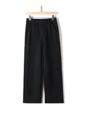 【L*P同款窄版西裤丨360°任意弹】630g加厚休闲裤#5AM101-8602A