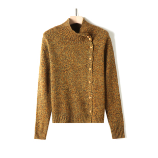 美爆了 花纱毛衣 5AM929 E139 毛衣 P同款 新款 330g加厚