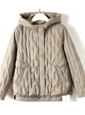 【线下超爆丨M家老钱风秋羽绒】 新款羽绒服#5AM728-88521