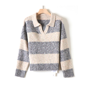 【L..P同款丨530g顶奢花纱系列】主播自留 新款毛衣#5AM920-26671