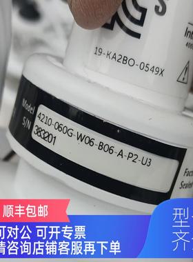 询价 Entegris英特格流量计 4210-060G-W06-B06-A-P2-U3