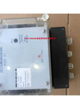 RHEONIK流量计RHE01-230VAC
