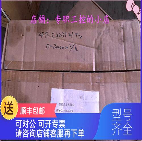 询价智能流量积算仪 ZFY-C223121-TX 格优美