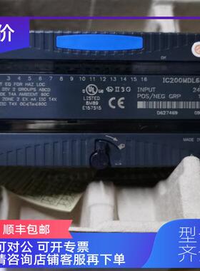 询价FANUC IC20OMDL640F 24VDC  POS / NEG GROUPED