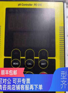 询价GEMGO PH值控制器 PE-31E  PE-31E