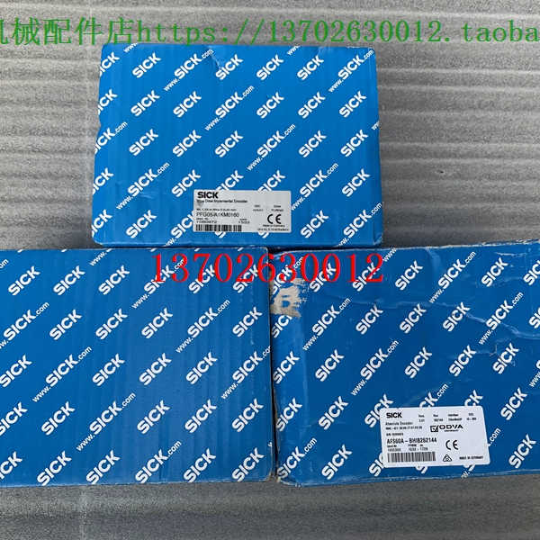 SICK编码器PFG05-A1KM0160 AFS60A-BHIB262144 DBS60E-TGAK0