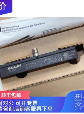 询价BALLUFF传器BIL0003 ;  BIL ED0-P060A-01-S75  只