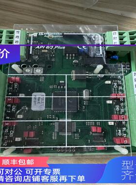 询价STEIN SOHN F102004A API 613 PLUS电路